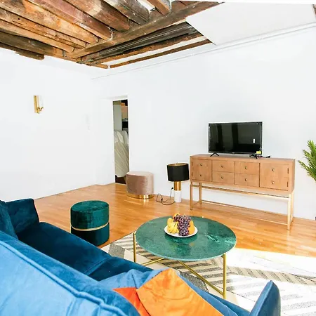 Bnbnova - 1br - Le Louvre & Rivoli *