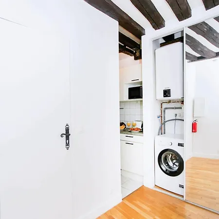 Bnbnova - 1br - Le Louvre & Rivoli * Parijs