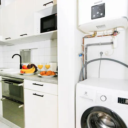 Bnbnova - 1br - Le Louvre & Rivoli Appartement Parijs