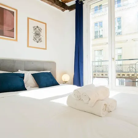 Bnbnova - 1br - Le Louvre & Rivoli Parijs