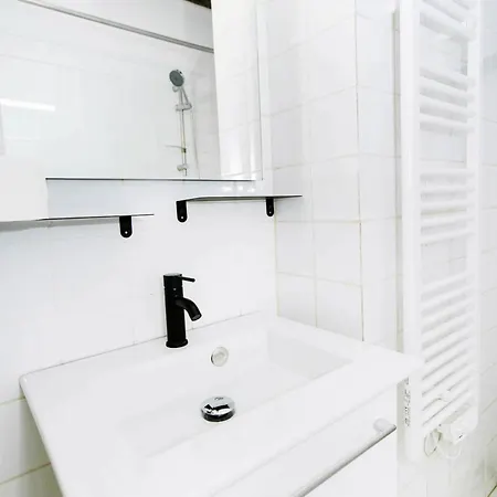 Bnbnova - 1br - Le Louvre & Rivoli Appartement Parijs